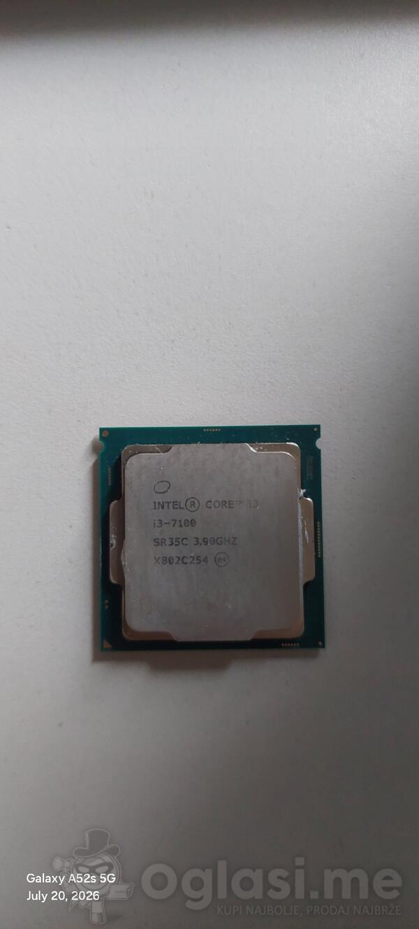 Intel - i3