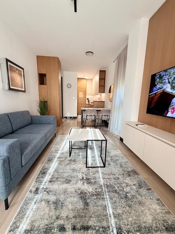 Jednosoban stan 43m2 - Podgorica - Zagorič