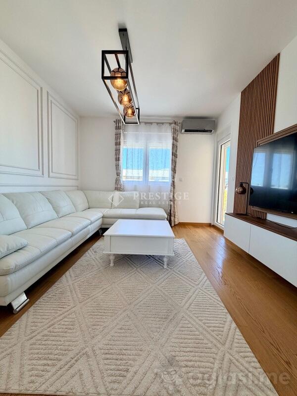 Dvosoban stan 72m2 - Podgorica - City kvart