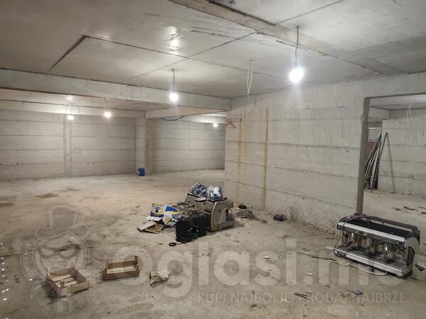 Lokal 240m2 - Bar - Tomba