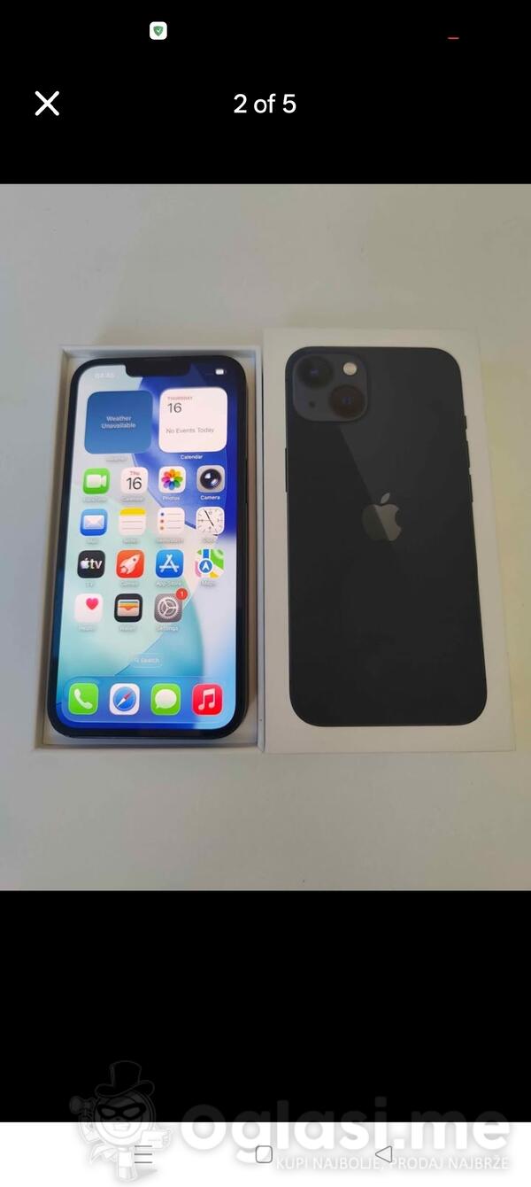 Apple - Iphone 13 256 gb