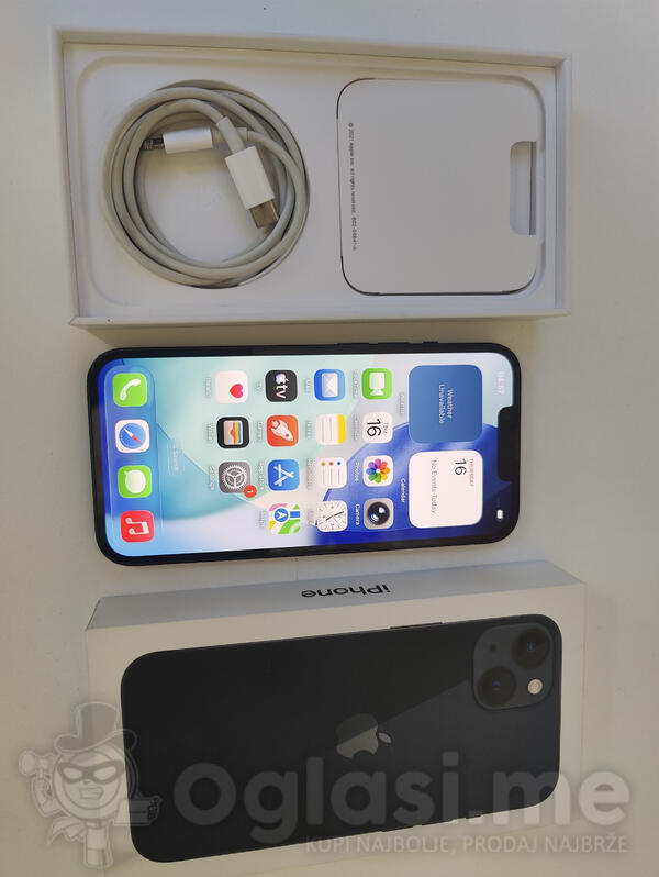 Apple - Iphone 13 256 gb