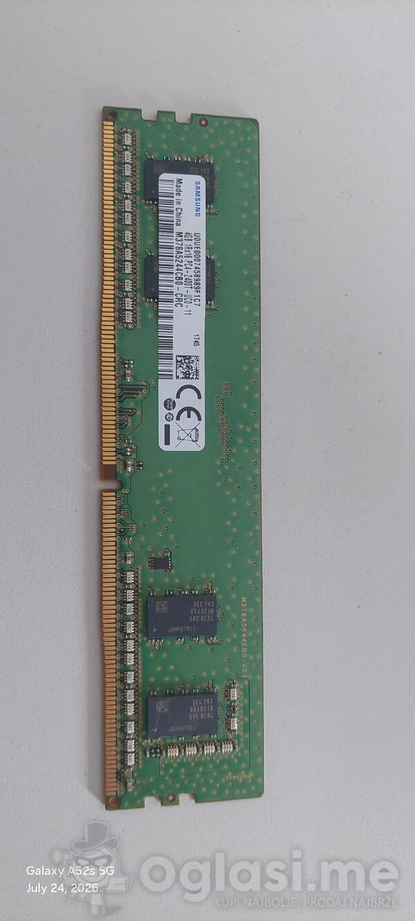 Samsung 4 GB DDR4