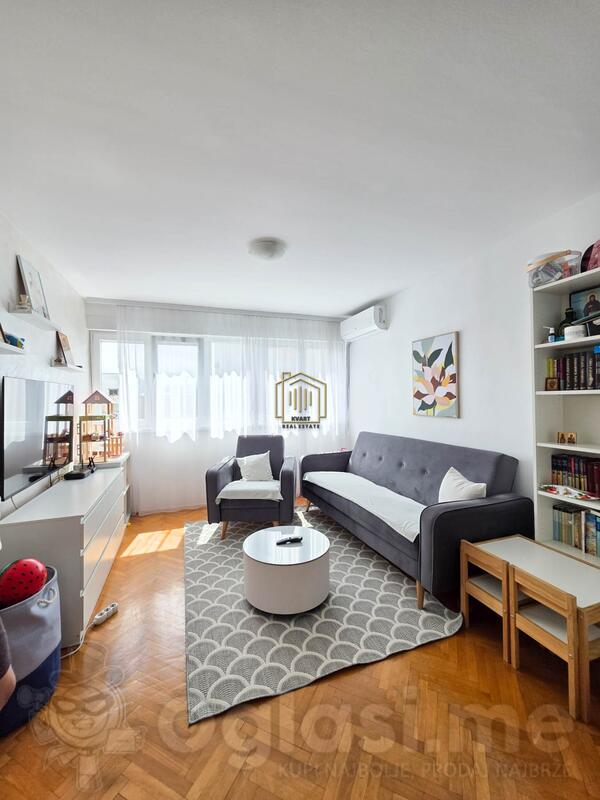 Jednosoban stan 35m2 - Podgorica - Zabjelo