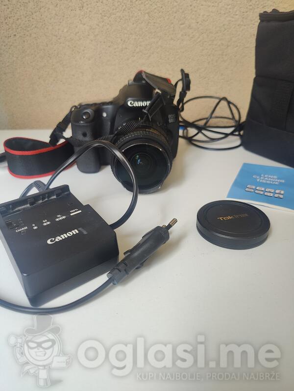 Canon  Fotoaparat