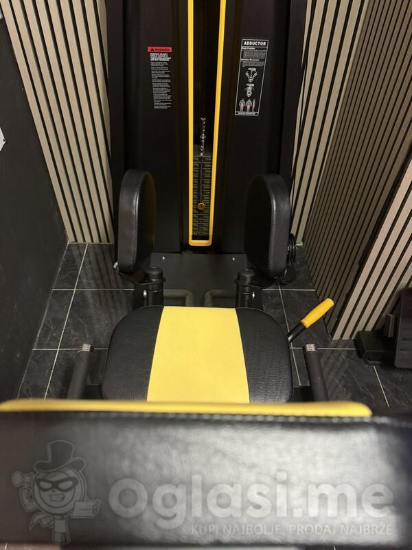 Sprava 2 u 1 Adductor