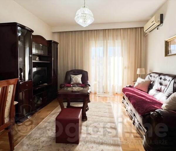 Jednosoban stan 40m2 - Podgorica - Podgorica (uži dio)
