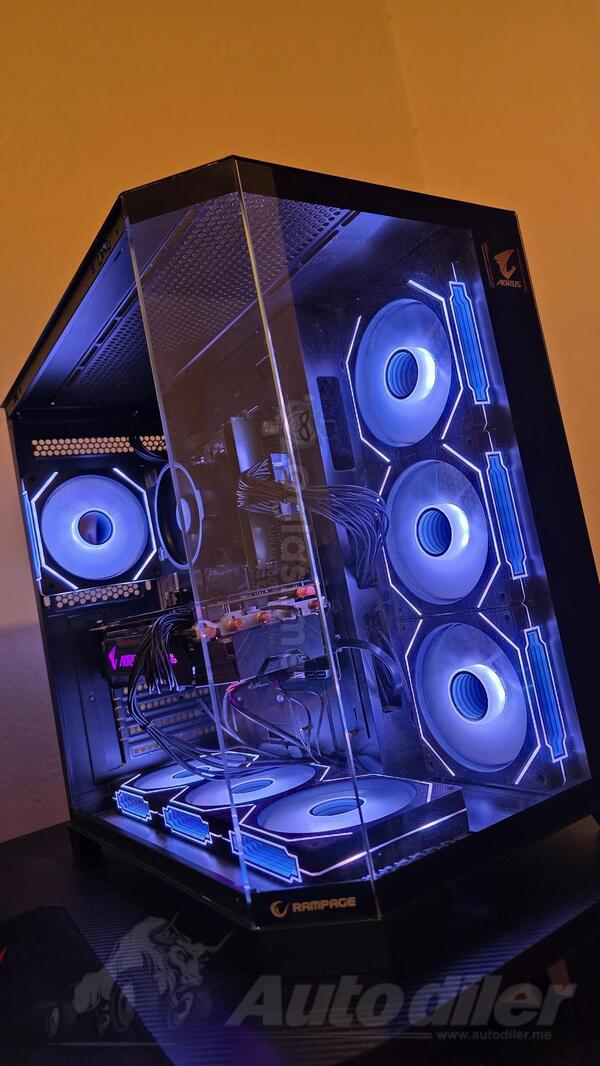 AMD Ryzen 5 - 16GB GB DDR4 - SSD disk