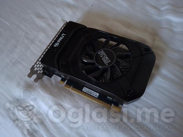 Palit GTX 1050 Ti 4GB 4 GB GDDR5