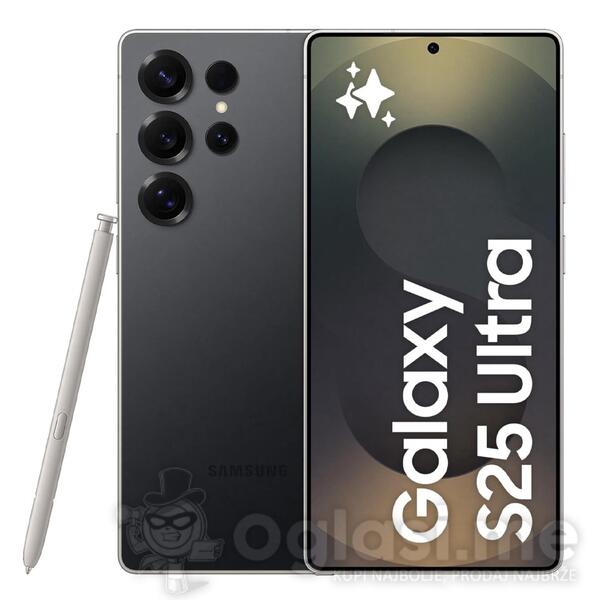 Samsung - S25 Ultra 12/256