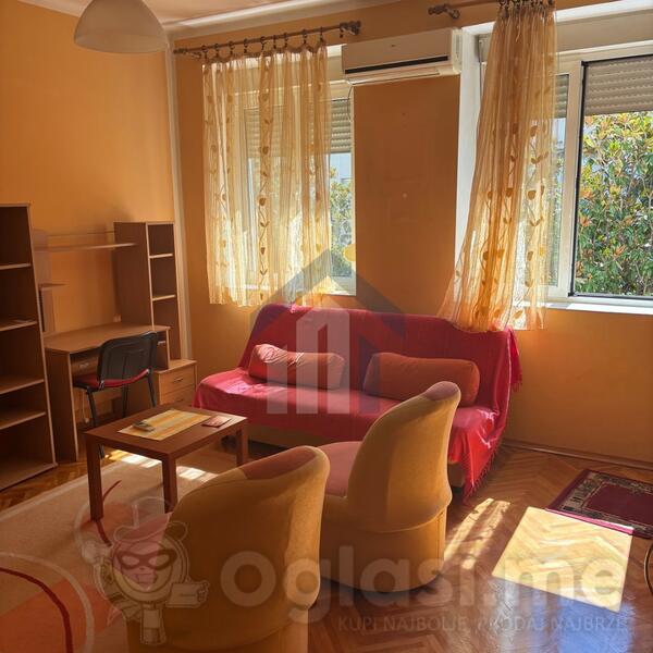 Jednosoban stan 52m2 - Podgorica - Podgorica (uži dio)