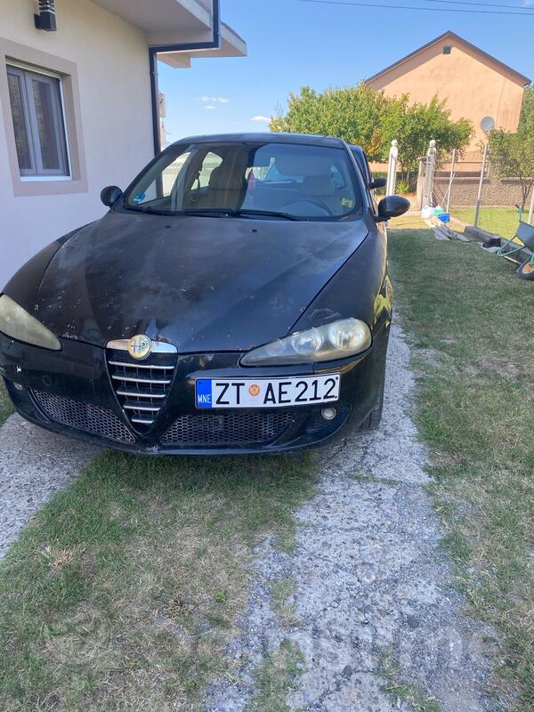 Alfa Romeo - 147 - 1.9 jtd