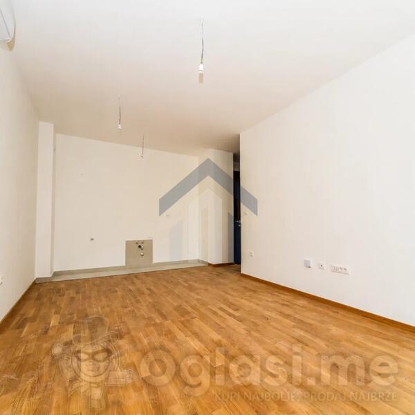 Jednosoban stan 37m2 - Podgorica - Zabjelo