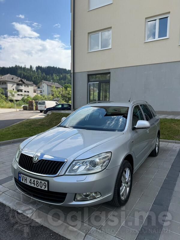 Škoda - Octavia - 2.0 TDI