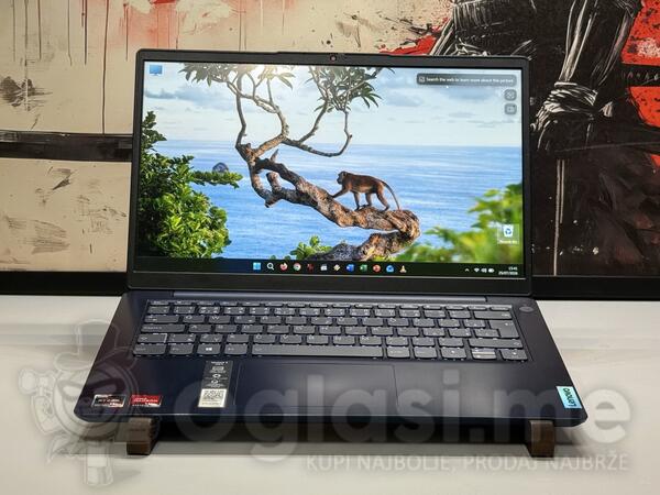 Lenovo - 14.1" AMD Ryzen 5 Pro 12GB GB