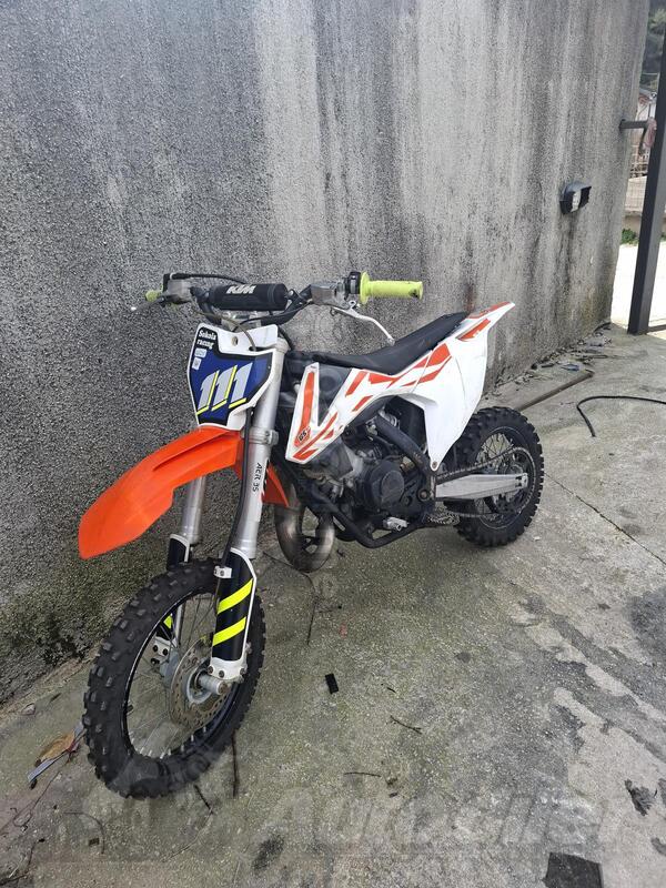 KTM - Ktm 65 cc