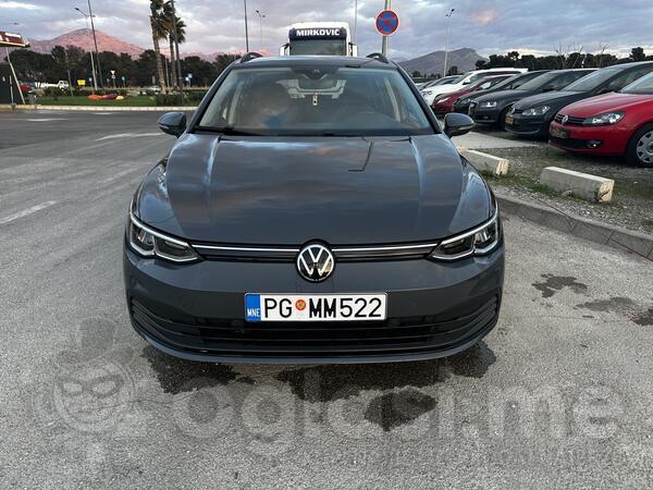 Volkswagen - Golf 8 - 2,0