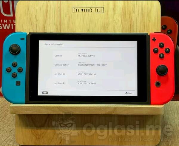 Nintendo - Switch