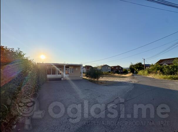 Lokal 70m2 - Podgorica - Donja Gorica