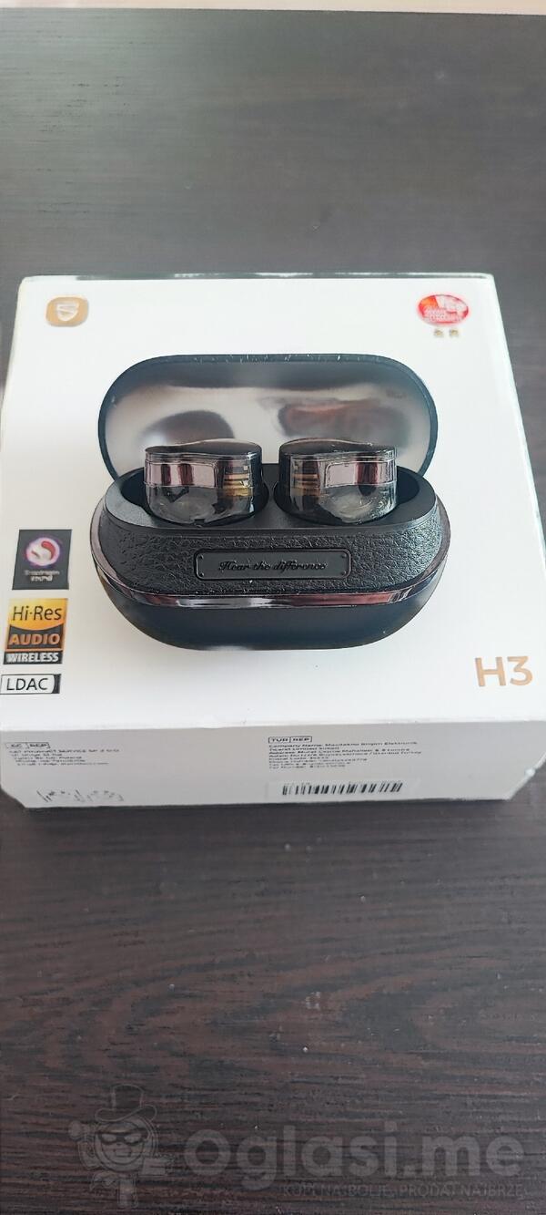 Soundpeats h3 slušalice