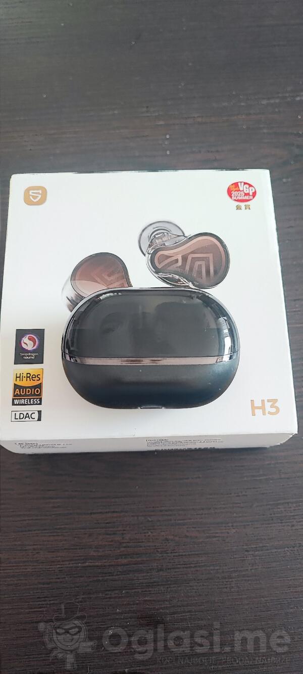 Soundpeats h3 slušalice
