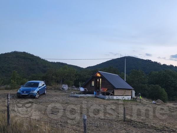 Vikendica 28m2 - Nikšić - Jasenovo Polje