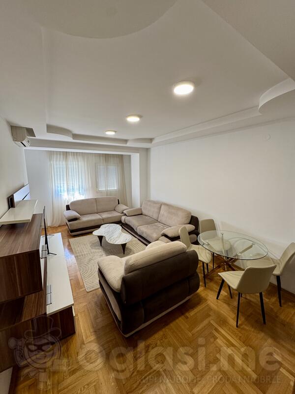 Jednosoban stan 52m2 - Podgorica - Podgorica (uži dio) City Kvart