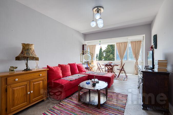 Jednosoban stan 45m2 - Budva - Centar grada