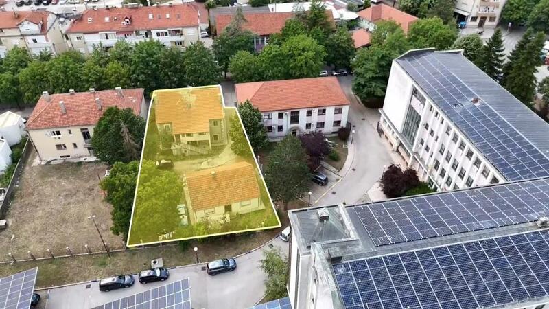 Kuća sa više stanova 119m2 - Nikšić - Nikšić (uži dio)