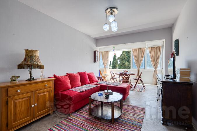 Jednosoban stan 44m2 - Budva - Budva (uži dio)