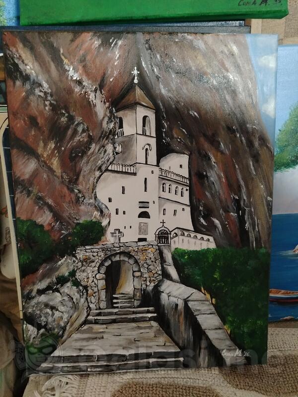 "Ostrog" 