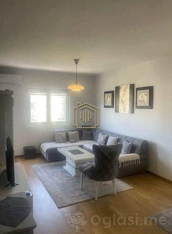 Dvosoban stan 66m2 - Podgorica - Pobrežje