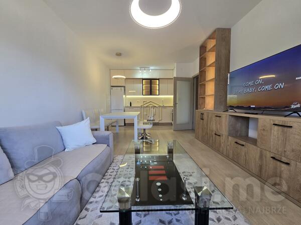 Dvosoban stan 70m2 - Podgorica - City kvart