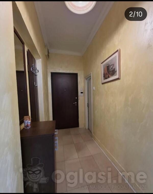 Dvosoban stan 73m2 - Podgorica - Podgorica (uži dio) Vucedolska