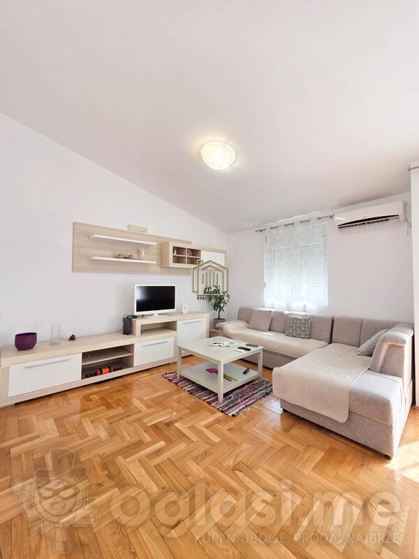 Dvosoban stan 61m2 - Podgorica - Zabjelo