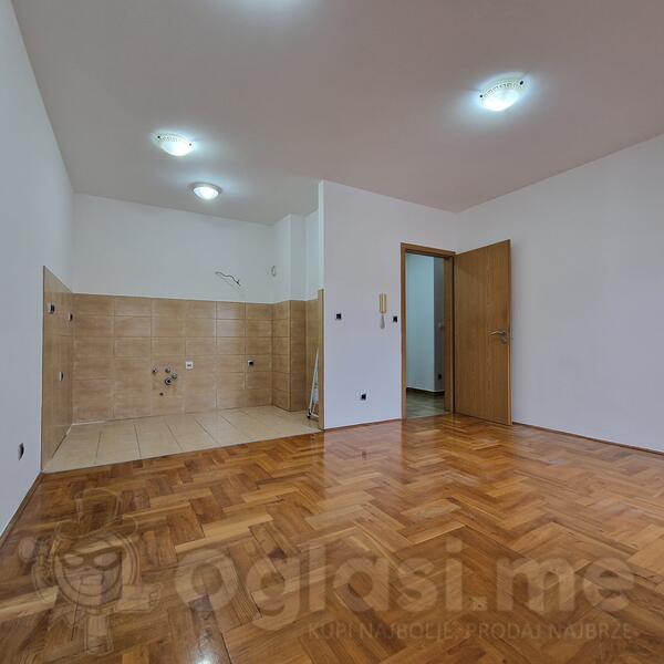 Jednosoban stan 43m2 - Podgorica - Zabjelo