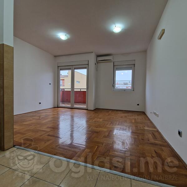 Jednosoban stan 43m2 - Podgorica - Zabjelo
