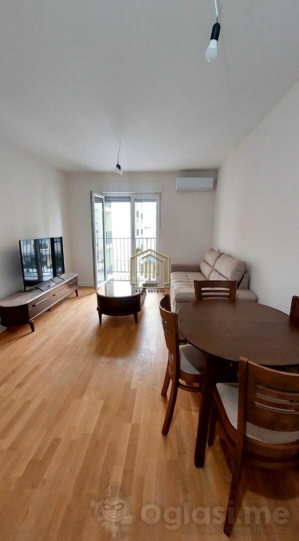 Jednosoban stan 40m2 - Podgorica - Zabjelo