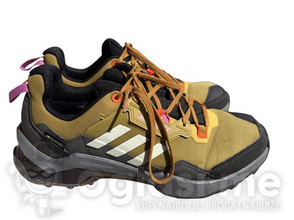 Adidas Terrex AX4 PrimeGreen