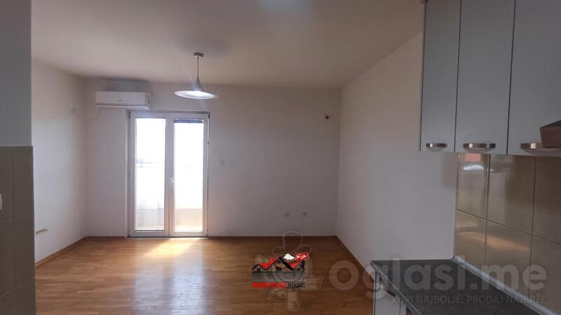 Jednosoban stan 42m2 - Nikšić - Nikšić (uži dio)