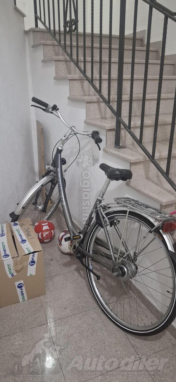 Shimano - City
