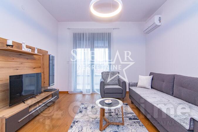 Jednosoban stan 55m2 - Podgorica - Stara Varoš