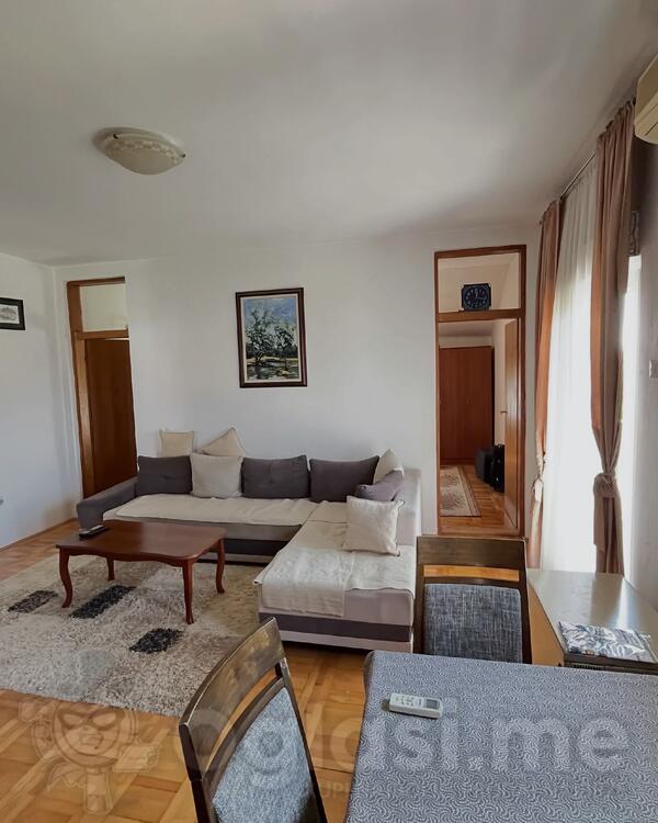 Dvosoban stan 53m2 - Podgorica - Masline