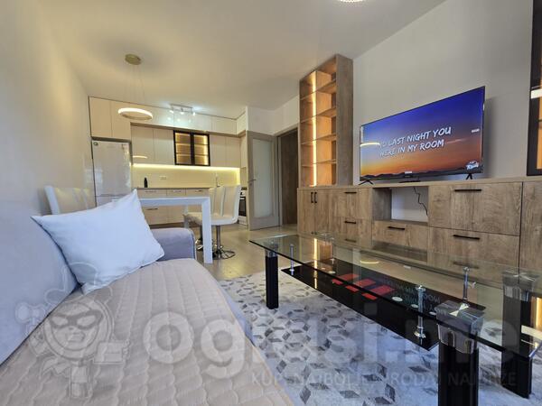 Dvosoban stan 70m2 - Podgorica - City kvart