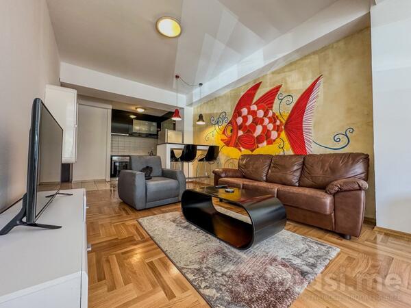 Jednosoban stan 47m2 - Podgorica - City kvart