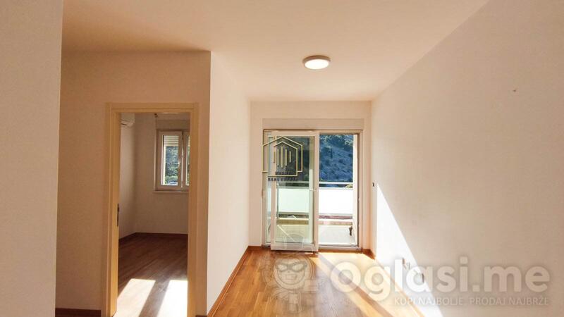 Jednosoban stan 35m2 - Podgorica - City Kej