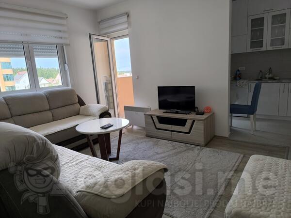 Jednosoban stan 43m2 - Žabljak - Centar grada