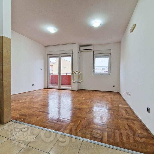 Jednosoban stan 43m2 - Podgorica - Zabjelo