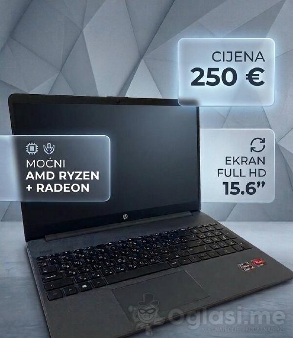 HP - 15.6" AMD Ryzen 5 8GB GB