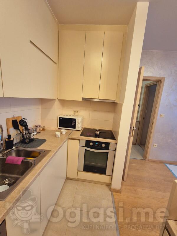 Jednosoban stan 48m2 - Podgorica - City kvart